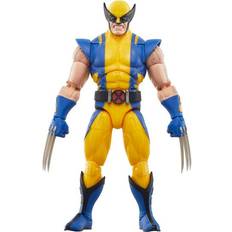 Toy Figures Hasbro X-Men Marvel Legends Series Wolverine 85th Anniversary Comics 6-Inch Action Figure
