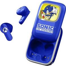 Headsets og ørepropper Sonic The Hedgehog