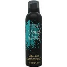 Sprayflasker Rensekrem & Rensegels Victoria's Secret Aqua Kiss Cloud Wash Foaming Gel Cleanser 130g