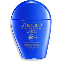 Shiseido Sonnenschutz & Selbstbräuner Shiseido Expert Sun Protector Lotion SPF50+ 50ml