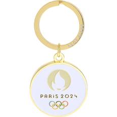 Olympic Paris 2024 Olympics Logo Keyring