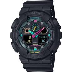 Casio Unisex Wrist Watches Casio G-Shock (GA-100MF-1A)