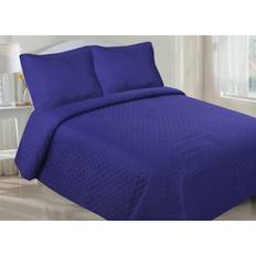 Queen Duvets Reversible Microfiber Pinsonic