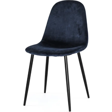 Torkelson Thea Dark Blue Kjøkkenstol 87cm