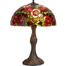 Viro New York Multicolour Tischlampe 50cm