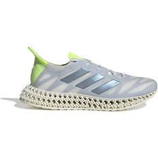 Adidas Damen Laufschuhe Adidas 4DFWD 3 - Dash Grey/Carbon/Lucid Lemon