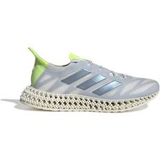 Adidas 43 ⅓ - Damen Laufschuhe adidas 4DFWD 3 - Dash Grey/Carbon/Lucid Lemon