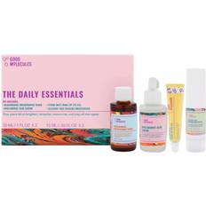 Shea Butter Gift Boxes & Sets Good Molecules The Daily Essentials