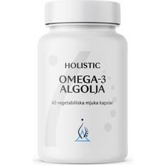 Holistic Omega-3 Vegan Algal Oil 60 st