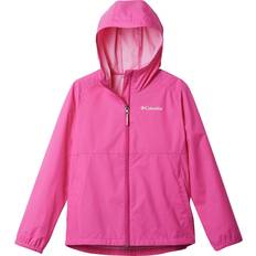 L Rain Jackets Children's Clothing Columbia Kid's Switchback II Jacket - Pink Ice (1867041-695)