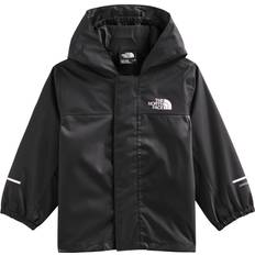 Down Jackets Outerwear Children's Clothing The North Face Baby Antora Rain Jacket - TNF Black (NF0A7ZZS-JK3)