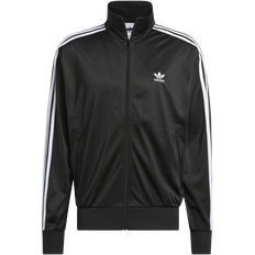 L Oberbekleidung Adidas Adicolor Classics Firebird Track Top - Black/White