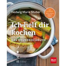 Essen & Trinken Bücher Ich helf Dir kochen (Gebunden, 2021)