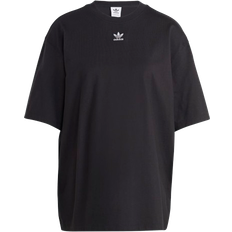 Adidas Schwarz Oberteile adidas Adicolor Essentials T-shirt - Black