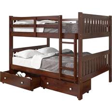 Donco kids Austin Mission Bunk Bed