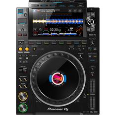 Algoriddim Djay Controller DJ-Player Pioneer CDJ-3000