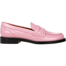 Pink - Women Loafers Franco Sarto Lillian - Rouge Pink