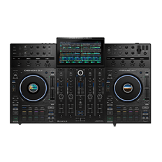 Serrato Controller DJ-Player Denon Prime 4+