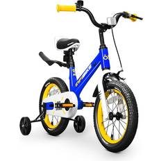 SereneLife Toddlers Bicycle 12" 2022 - Blue Kids Bike