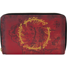 Wallets & Key Holders Loungefly The Lord of the Rings The One Ring Zip-Around Wallet