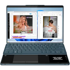Lenovo 32 GB - USB-C Laptoper Lenovo Yoga Book 9 13IMU9 83FF000MMX