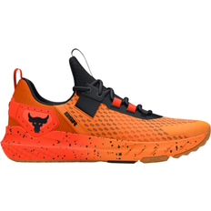 Under Armour Men Gym & Training Shoes Under Armour Project Rock BSR 4 M - Atomic / Phoenix Fire / Black