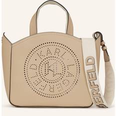 Karl Lagerfeld Taschen Karl Lagerfeld Handtasche BEIGE one size