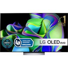 LG TV på salg LG OLED65C34LA