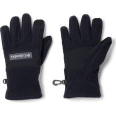 Elastane Accessories Children's Clothing Columbia Youth Fast Trek II Gloves - Black (2053991-010)
