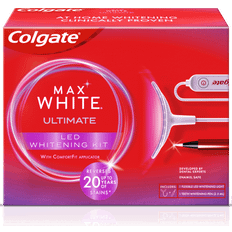 Colgate Max White Ultimate LED Kit