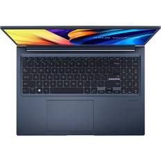 ASUS Newest Vivobook 16 Laptop Computer, 16 Inch Laptop, AMD Ryzen 7 5800HS(8 Cores, Up to 4.4GHz, Beat i7-1195G7), 40GB RAM, 1TB SSD, AMD Radeon Graphics, WiFi 6, Windows 11 Home, with Stand
