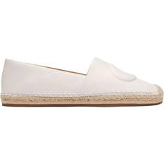 White Espadrilles Coach Cruz - Chalk