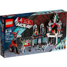 Lego The Lego Movie Business Evil Lair 70809