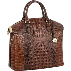 Large Duxbury Satchel - Pecan