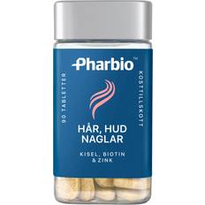 Pharbio Hair Skin and Nails 90 st