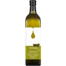 Clearspring Organic Tunisian Extra Virgin Olive Oil 100cl 1pakk