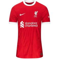 Liverpool FC Game Jerseys Nike Men's Liverpool F.C. 2023/24 Match Home Dri-Fit ADV Football Shirt