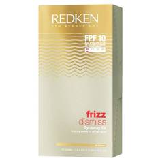 Redken Frizz Dismiss FPF10 Fly-Away Fix Finishing Sheets 50-pack