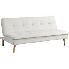 Serta Tanner Cream Sofa 66.1" 2 Seater