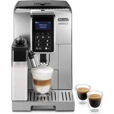 De'Longhi Integrert kaffekvern - Integrert melkeskummer Espressomaskiner De'Longhi Dinamica ECAM350.55.SB