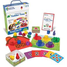 Foam Baby Toys Learning Resources All Ready for Toddler Time Readiness Kit