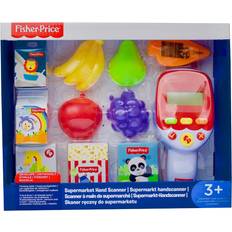 Fisher Price Rollespill & rollelek Fisher Price Supermarket Hand Scanner