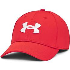 Under Armour Herren Kopfbedeckungen Under Armour Men's Blitzing Cap - Red/White