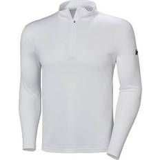 Helly Hansen Tech 1/2 Zip Base Layer - White