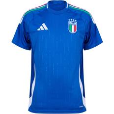 Supporterprodukter adidas Men Italy 24 Home Jersey
