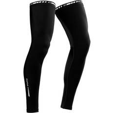 Herre - Treningsklær Arm- & Leggvarmere Gripgrab Light Spring Autumn Leg Warmers - Black