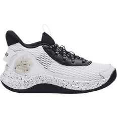 Under Armour Grade School Curry 3Z7 - White/Black