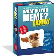 Peliko What Do You Meme? Family Edition