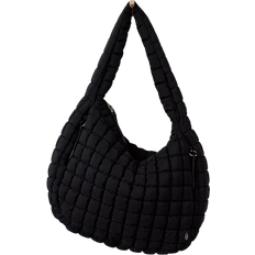 Free People Movement Quilted Carryall - Black