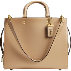 Coach Rogue Bag - Glovetanned Leather/Brass/Beige